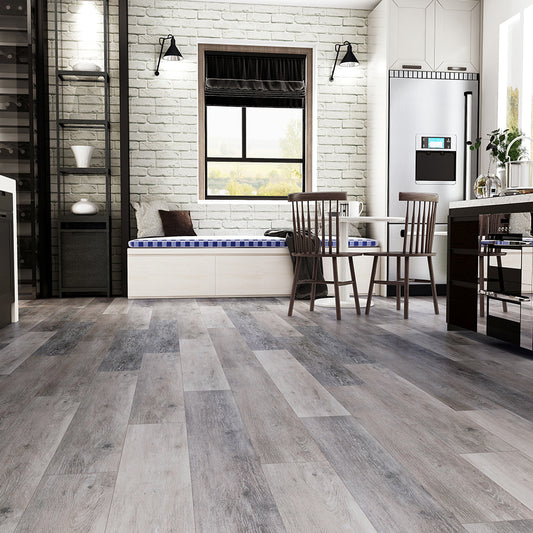 Stella Silver Haze 7x48" / 20 Mil SPC Flooring