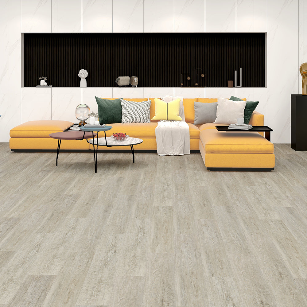 Stella Driftwood Veil 7x48" / 20 Mil SPC Flooring