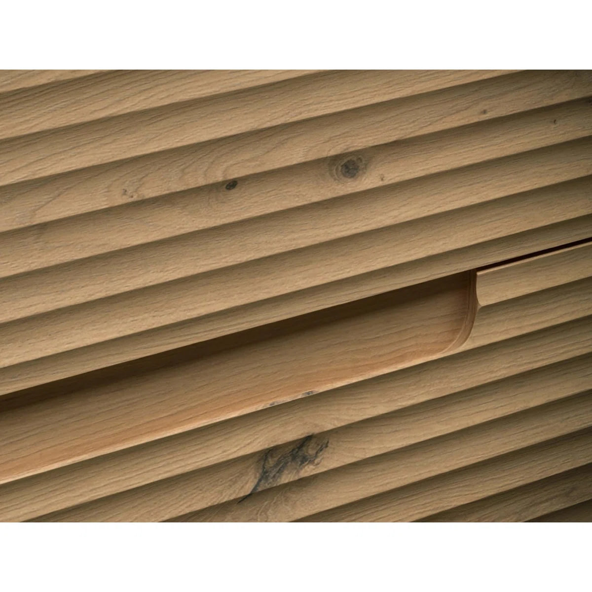 Montello 24" Natural Costa Wall Hung Bathroom Vanity Base Only - Tilevanity.com