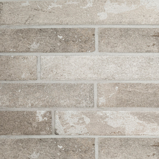 Antica Fornace Ivory Porcelain Brick Look Tile 2x10" - Tilevanity.com