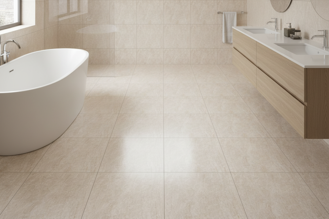 Taj Mahal Porcelain Tile 24x24" | 2 colors - Tilevanity.com