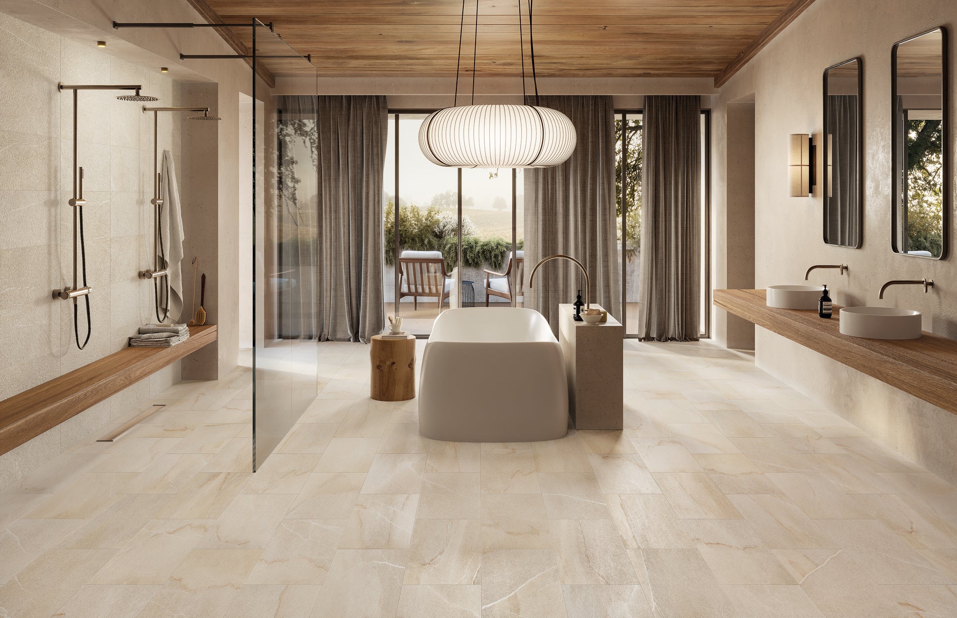 Coliseum Porcelain Tile - Tilevanity.com