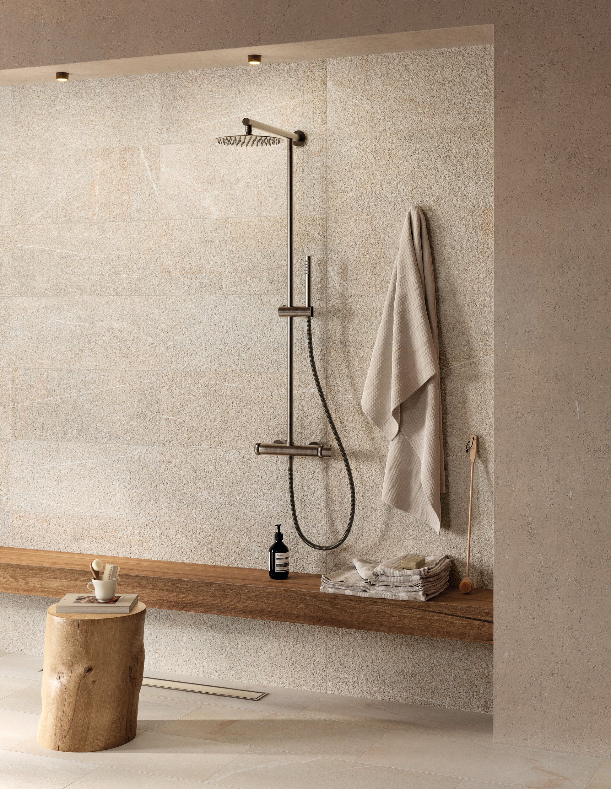 Coliseum Porcelain Tile - Tilevanity.com