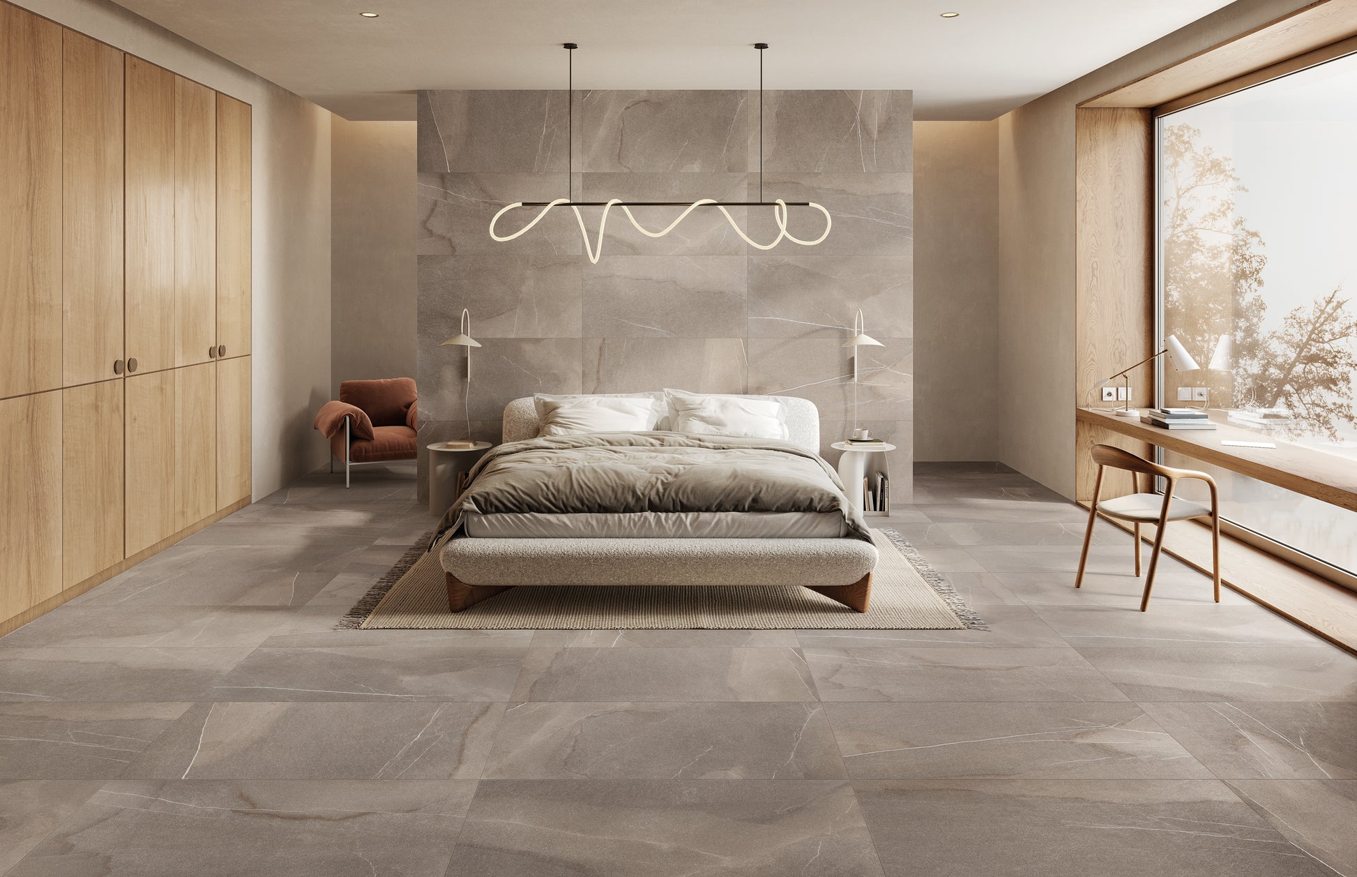 Coliseum Porcelain Tile - Tilevanity.com