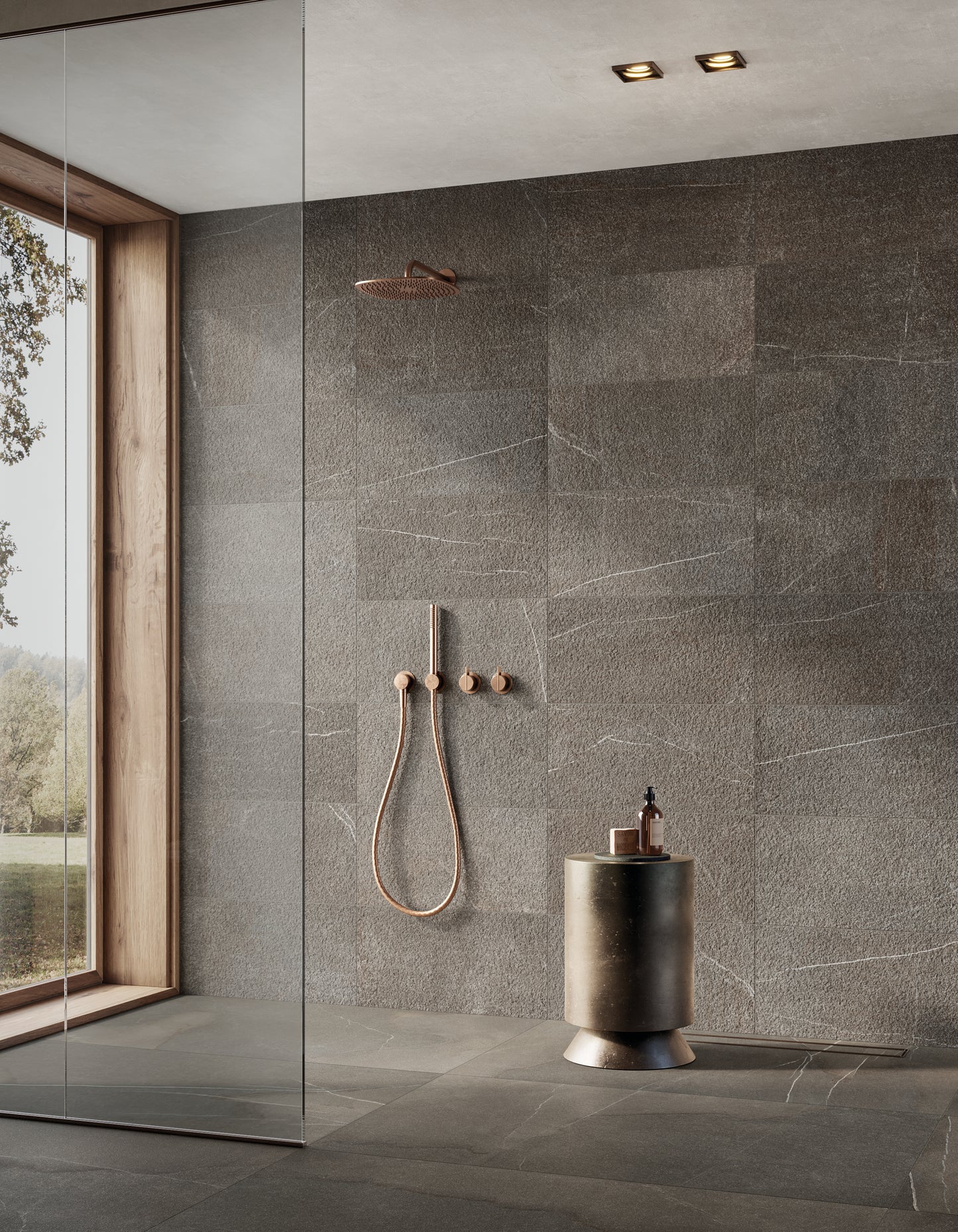 Coliseum Porcelain Tile - Tilevanity.com