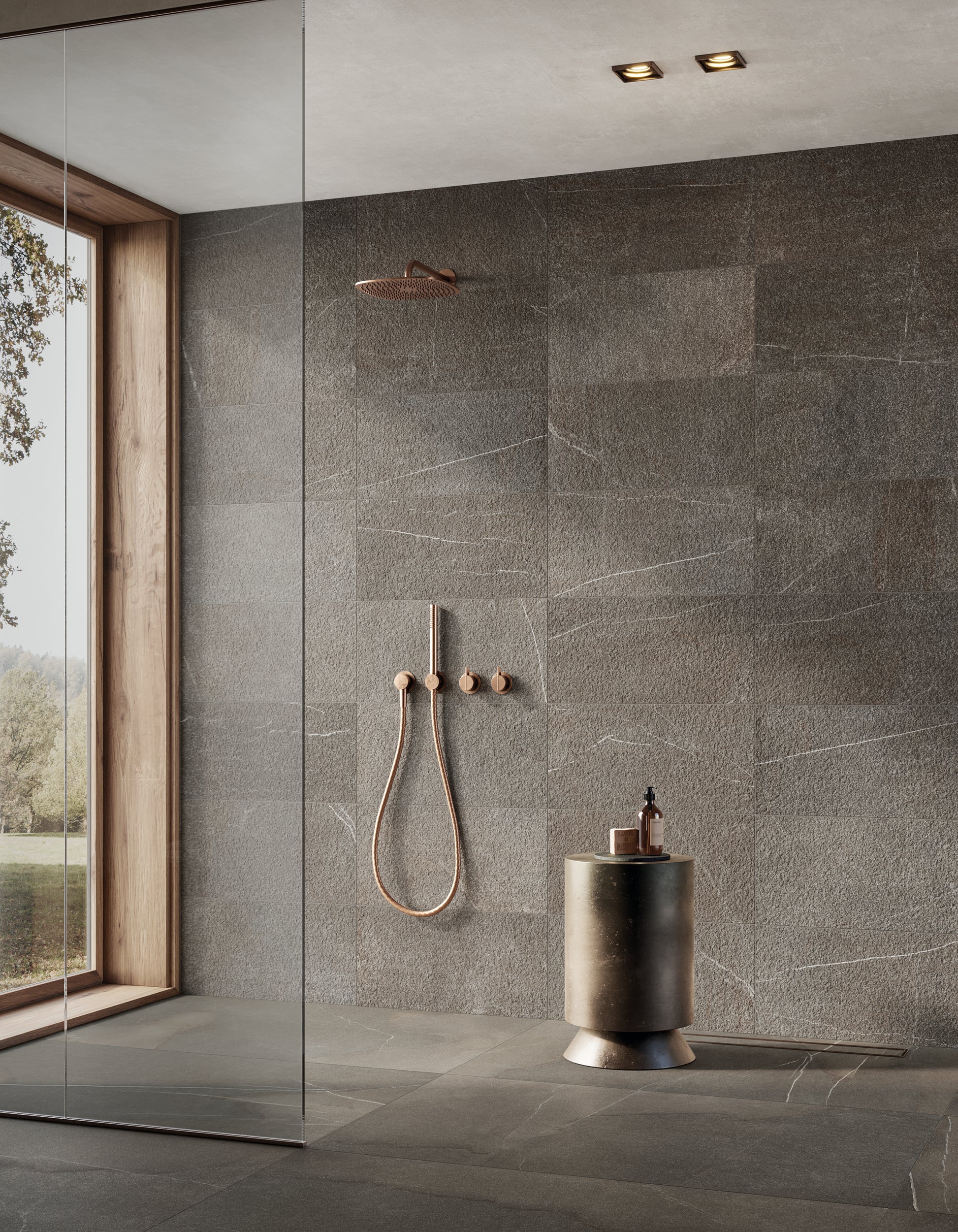 Coliseum Porcelain Tile - Tilevanity.com