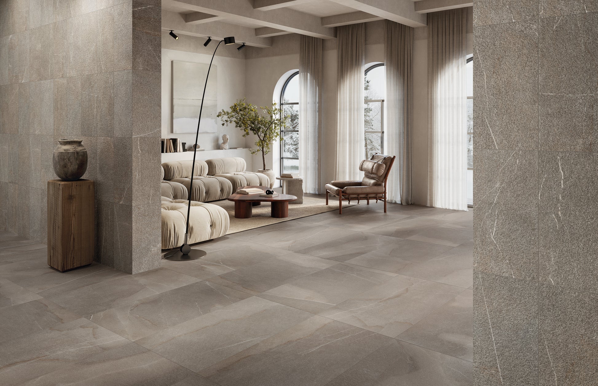 Coliseum Porcelain Tile - Tilevanity.com