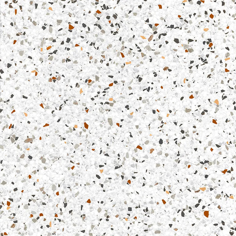 Spark Multi Color Terrazzo Look Porcelain Tile 24x24" - Tilevanity.com
