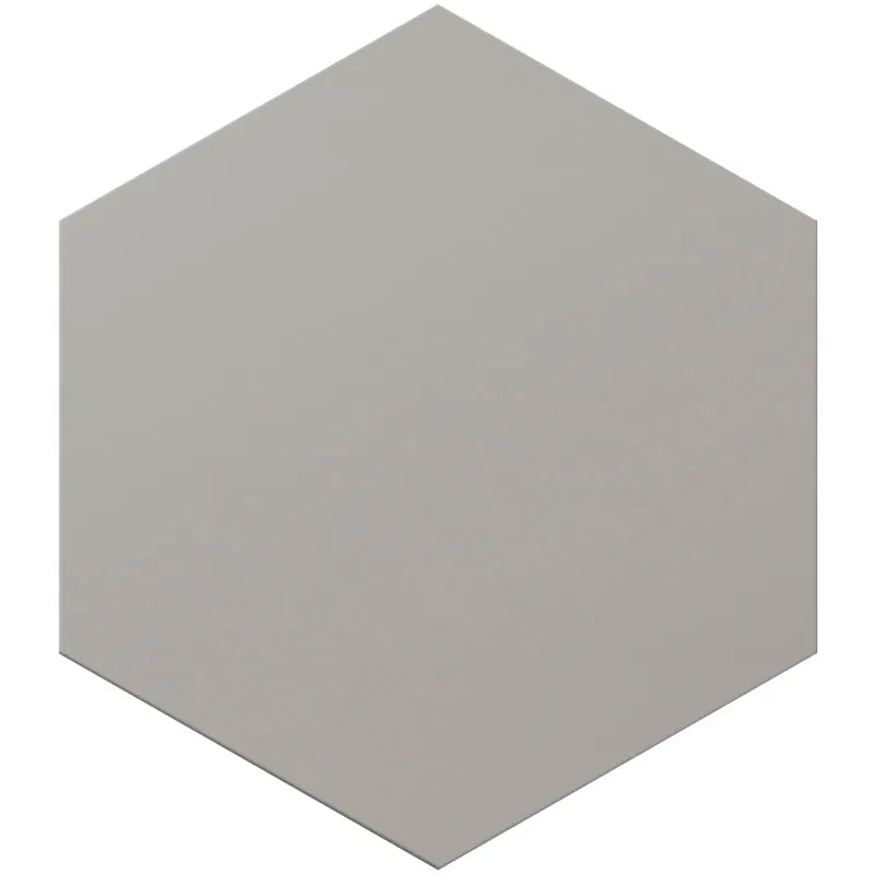 Element Hexagon Porcelain Tile 8×9" | 3 colors - Tilevanity.com