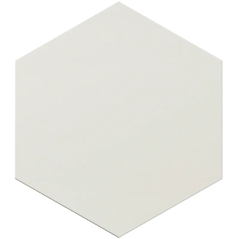 Element Hexagon Porcelain Tile 8×9" | 3 colors - Tilevanity.com