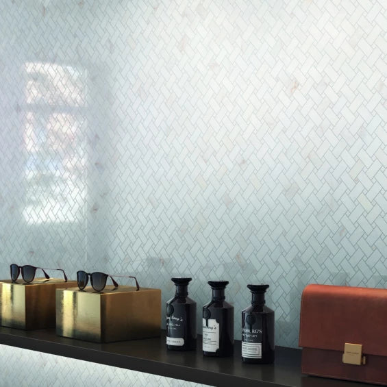 Marmo Bella Quarz Supreme Porcelain Tile - Tilevanity.com