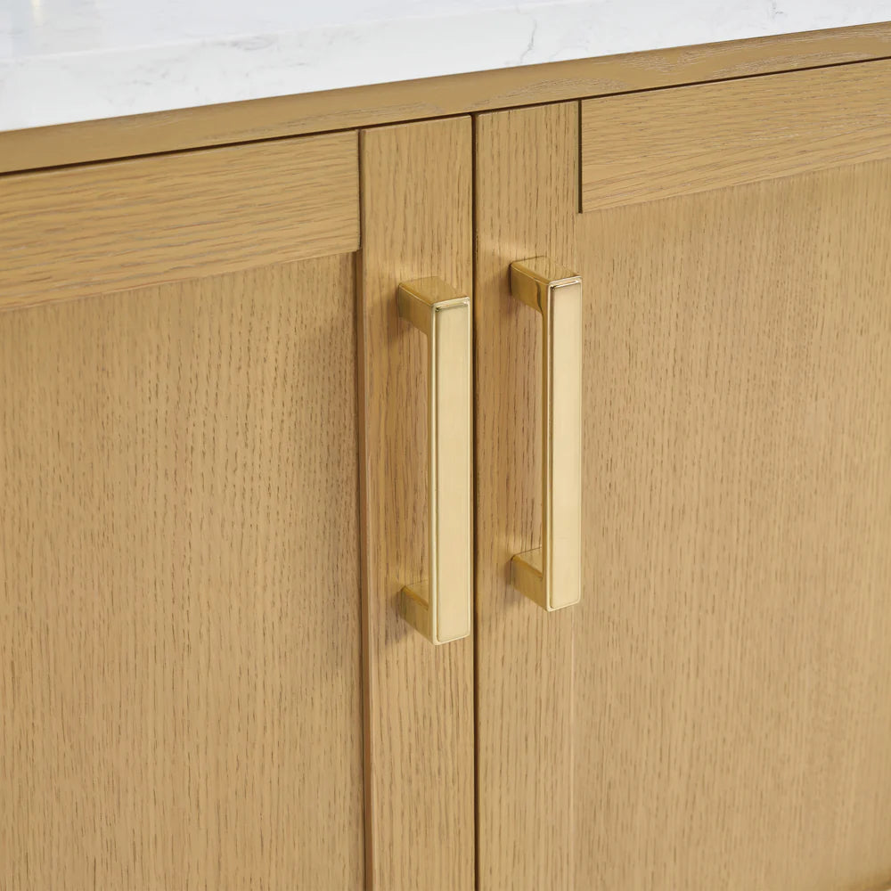 Briar 24" Oak Bathroom Vanity | 2 Colors