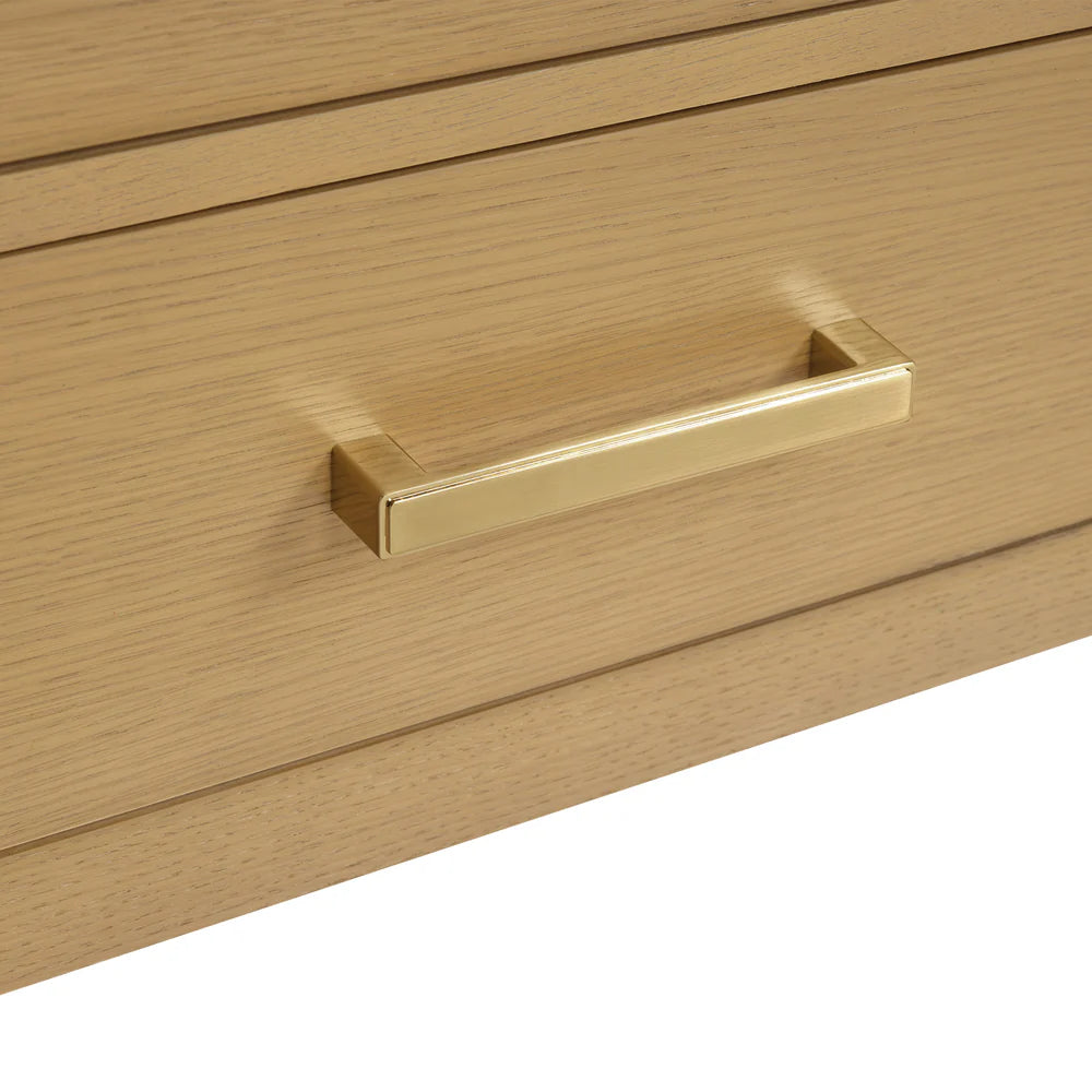 Briar 24" Oak Bathroom Vanity | 2 Colors