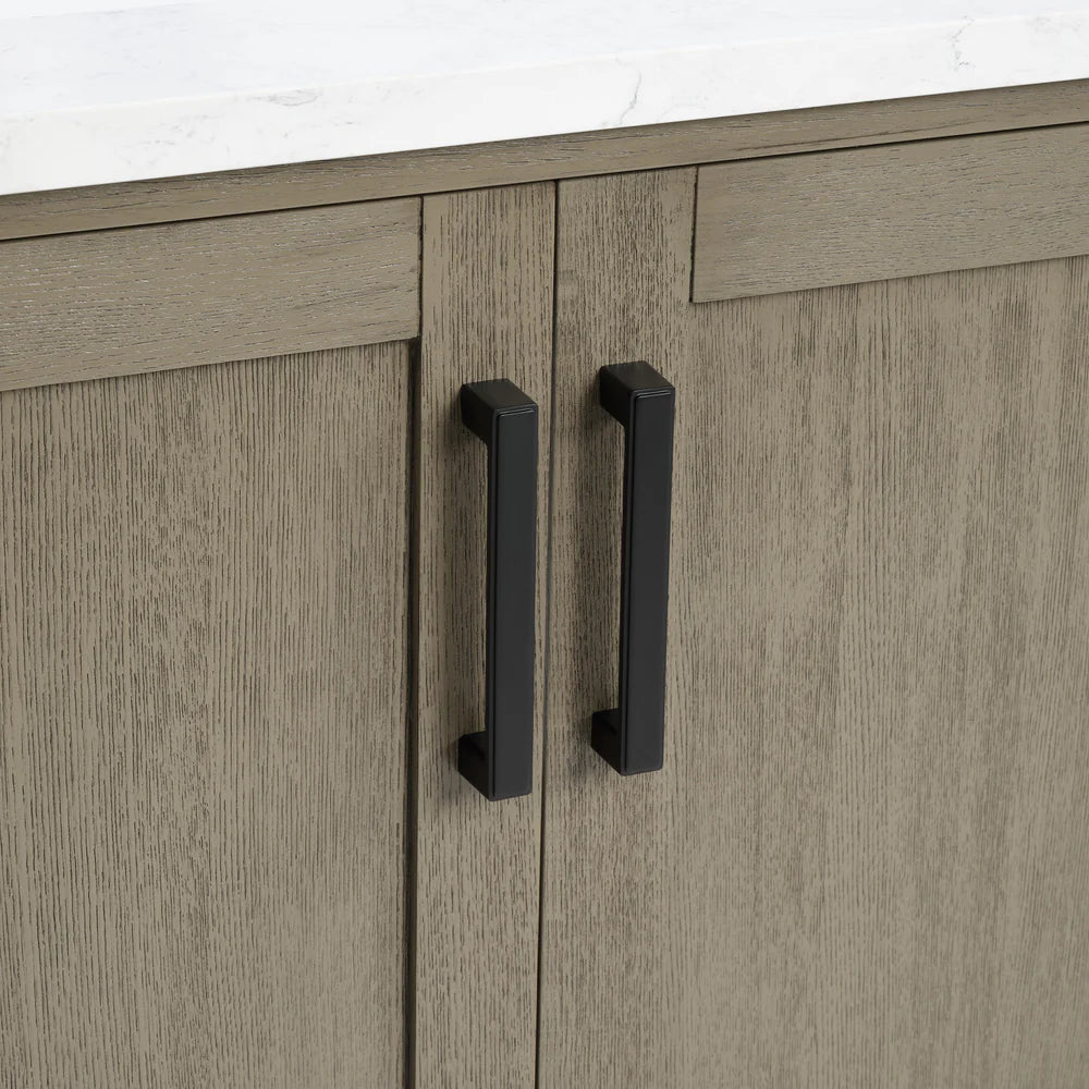 Briar 24" Oak Bathroom Vanity | 2 Colors