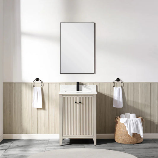 Torano 24" Bathroom Vanity | 2 Colors