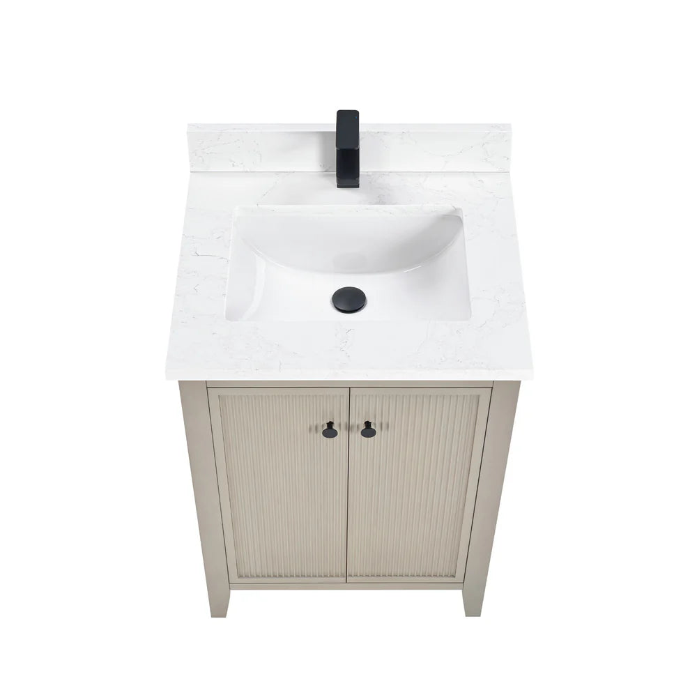 Torano 24" Bathroom Vanity | 2 Colors