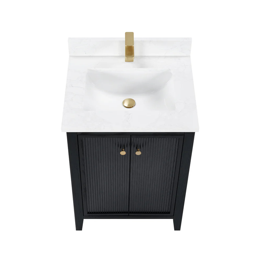 Torano 24" Bathroom Vanity | 2 Colors