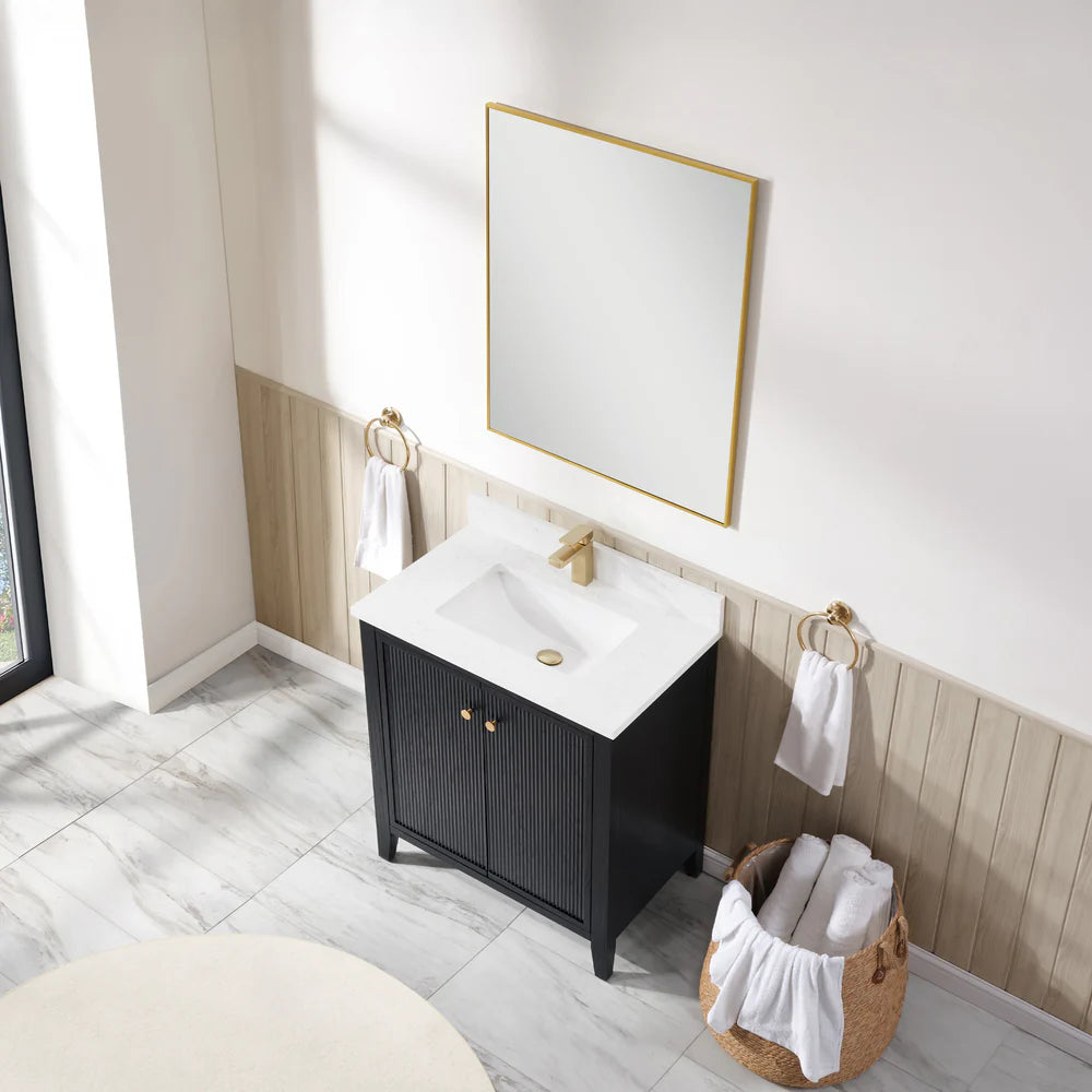 Torano 30" Bathroom Vanity | 2 Colors