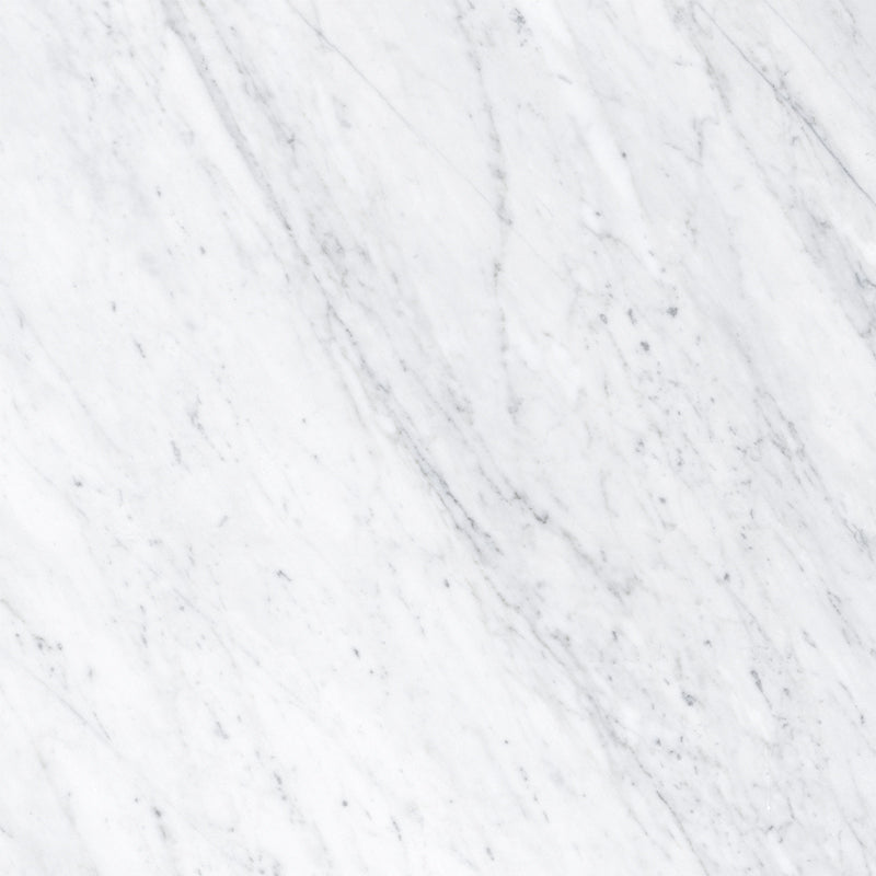 Verona Marble Look Porcelain Tile | Black & White | 3 Sizes