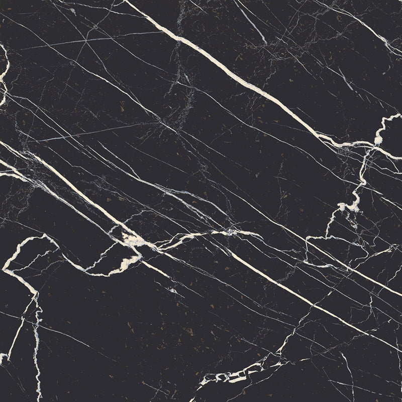 Verona Marble Look Porcelain Tile | Black & White | 3 Sizes