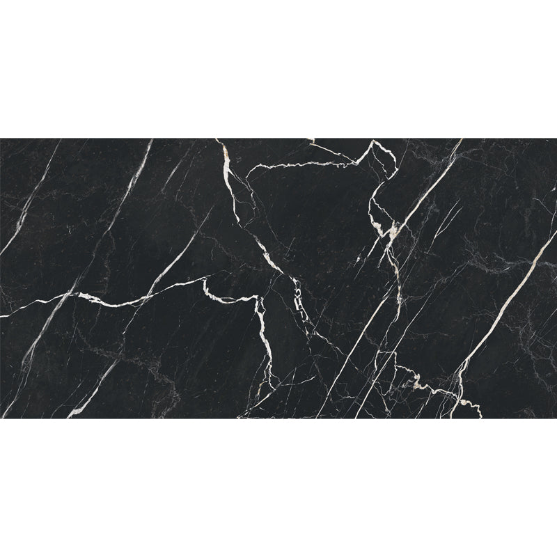 Verona Marble Look Porcelain Tile | Black & White | 3 Sizes