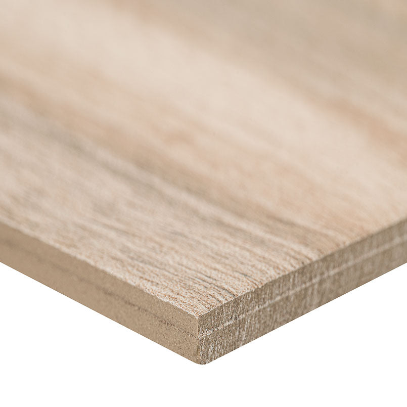 Kauri Amber Wood Look Porcelain Tile 9x48" - Tilevanity.com