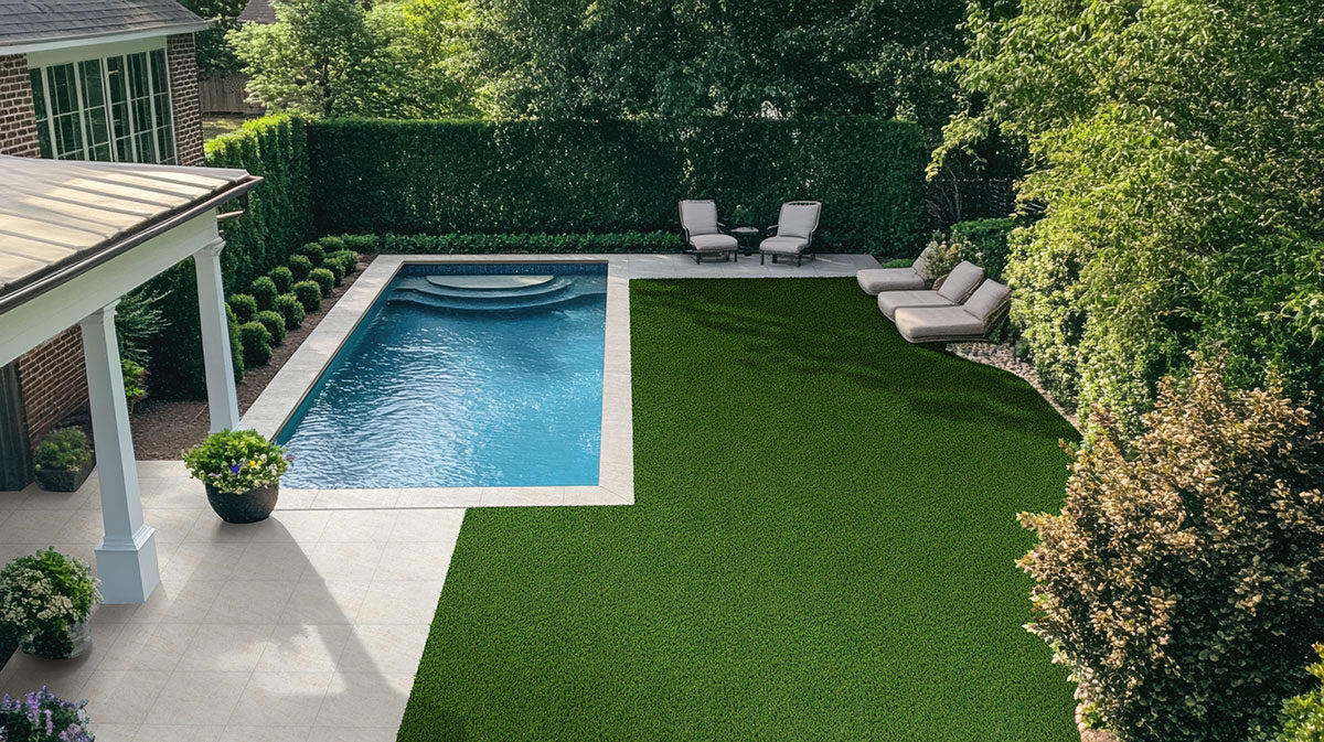 Estate Taj Mahal 2cm Porcelain Paver 24x24" | 24x48"