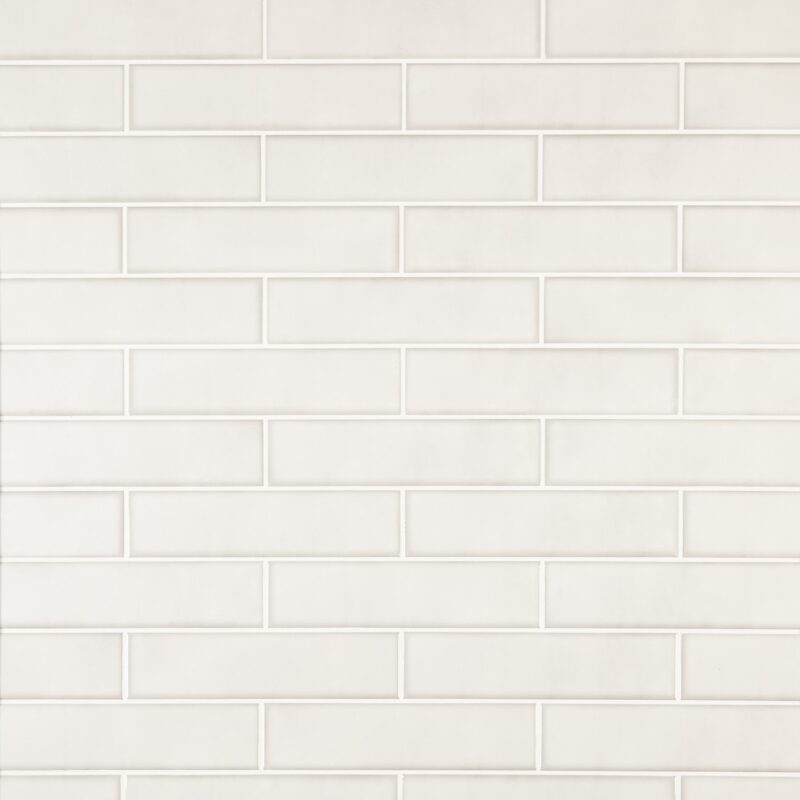 Sassuolo Ceramic Collection 3"x12" | Hex Mosaic | Picket Mosaic - Tilevanity.com
