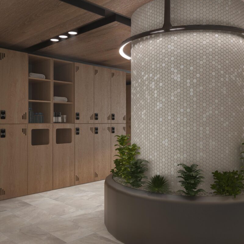 Sassuolo Ceramic Collection 3"x12" | Hex Mosaic | Picket Mosaic - Tilevanity.com