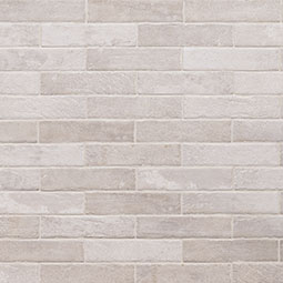 Antica Fornace Ivory Porcelain Brick Look Tile 2x10" - Tilevanity.com