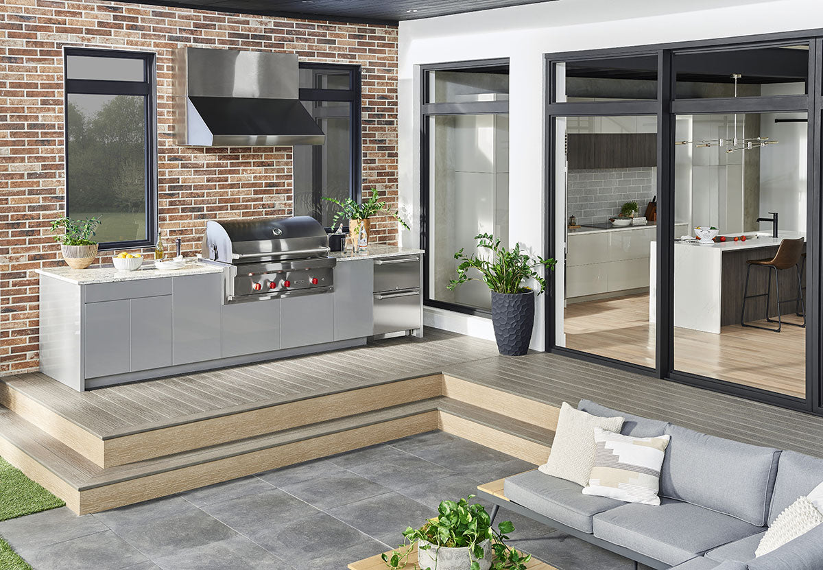 Antica Fornace Cotto Porcelain Brick Look Tile 2x10" - Tilevanity.com