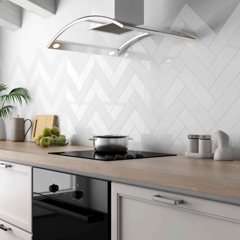 Classic Subway Ceramic Wall Tile GLOSS - Tilevanity.com