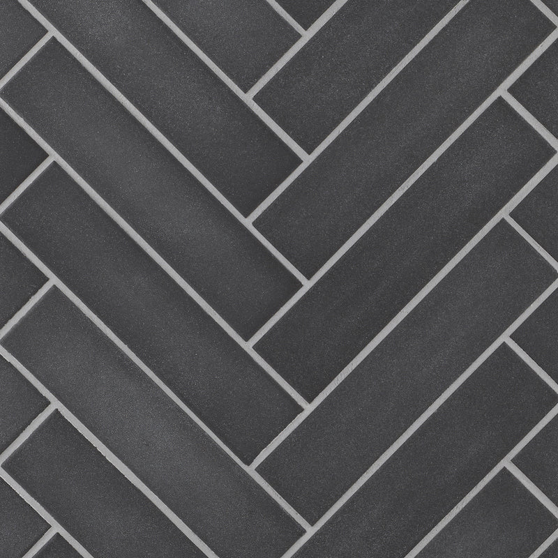Herringbone Classic Mosaics - Tilevanity.com