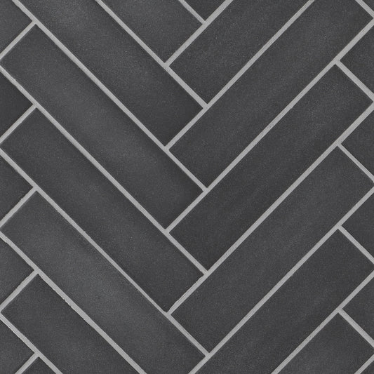 Herringbone Classic Mosaics - Tilevanity.com