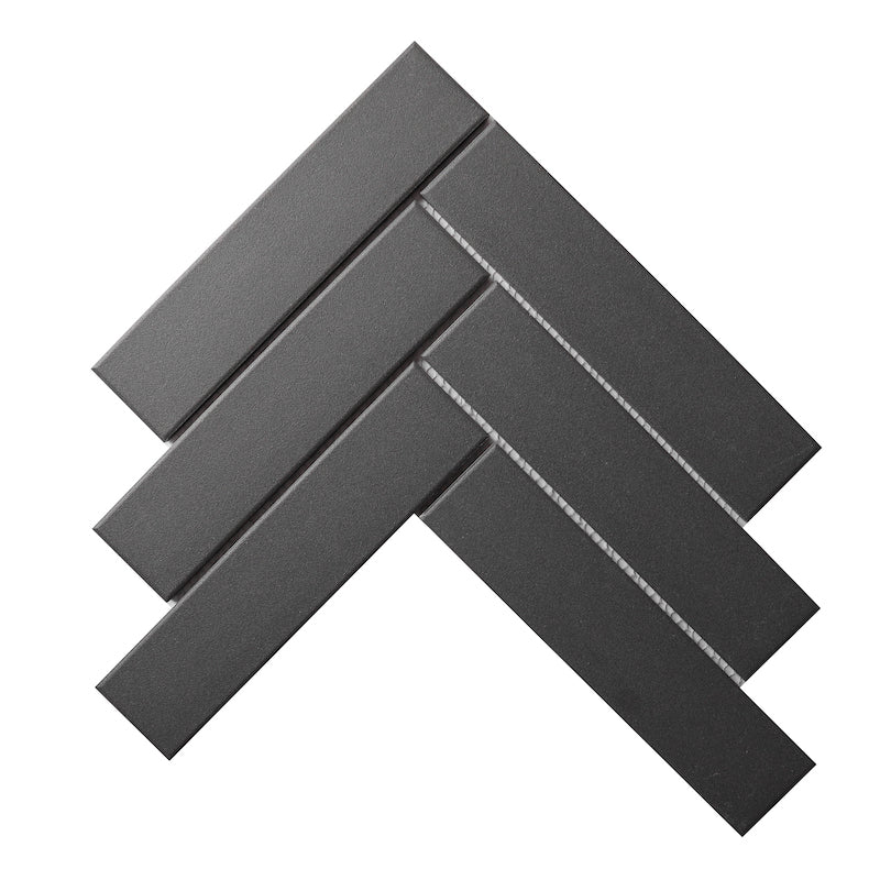 Herringbone Classic Mosaics - Tilevanity.com