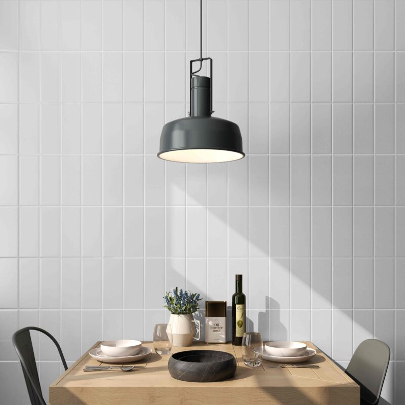 Classic Subway Ceramic Wall Tile GLOSS - Tilevanity.com