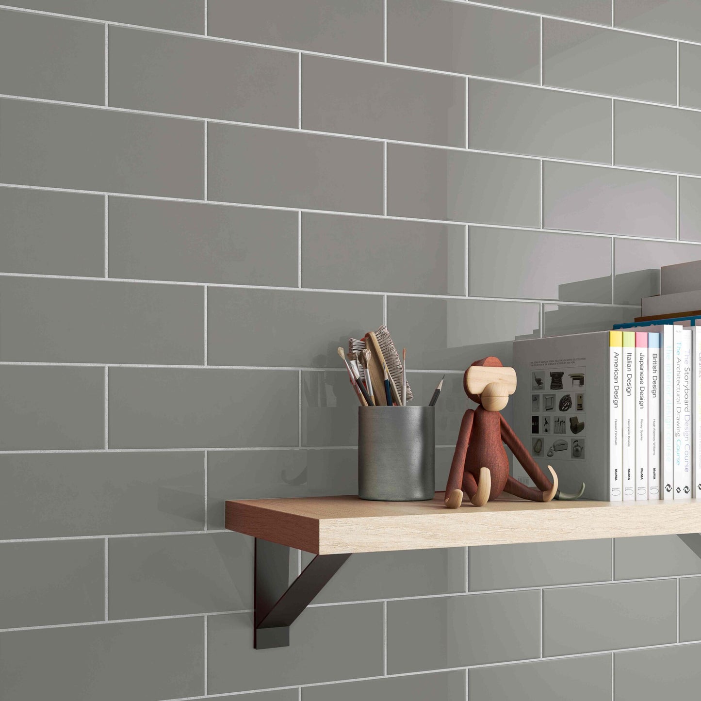 Classic Subway Ceramic Wall Tile GLOSS - Tilevanity.com