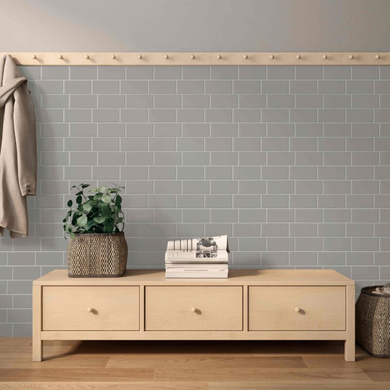Classic Subway Ceramic Wall Tile GLOSS - Tilevanity.com