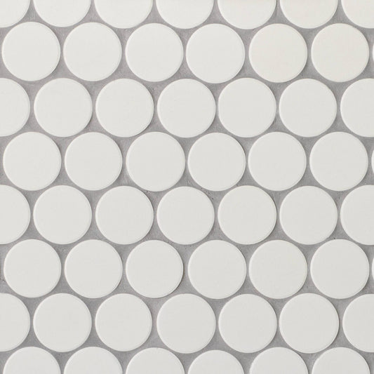 Penny Classic Penny Mosaics - Tilevanity.com