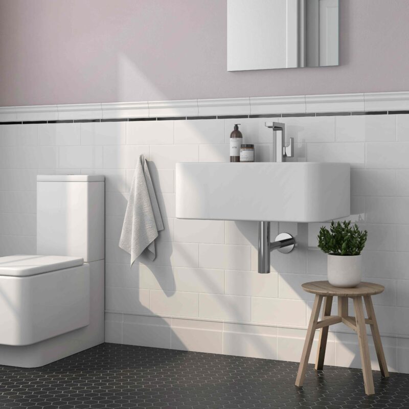 Classic Subway Ceramic Wall Tile GLOSS - Tilevanity.com