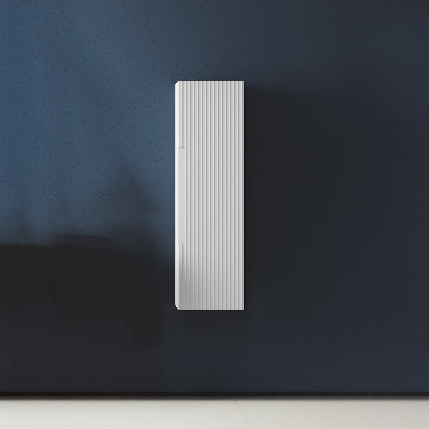 Montello  48" Wall Mounted Linen Cabinet - 7 Colors - Tilevanity.com