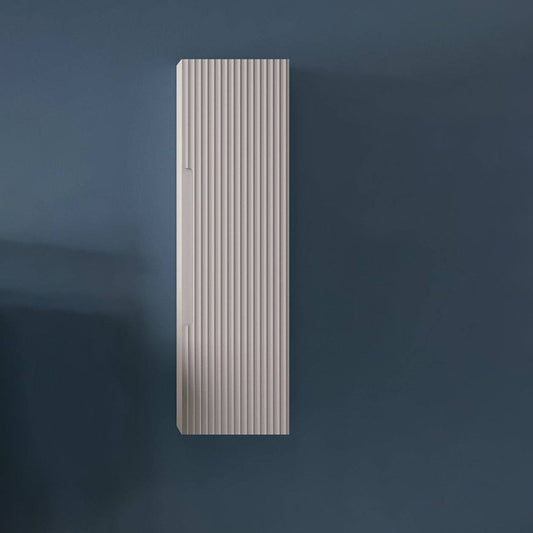 Montello  48" Wall Mounted Linen Cabinet - 7 Colors - Tilevanity.com