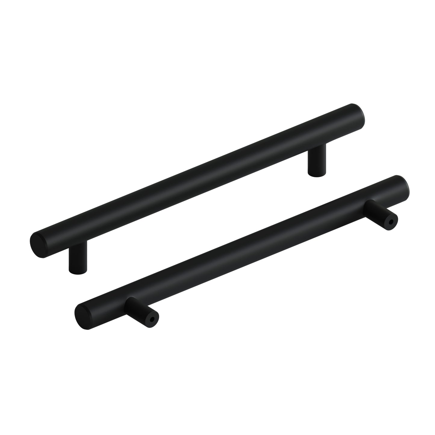 160 Aluminum Cabinet Handle – 6-5/16× 8-3/8″- 2 pack (3 colors)