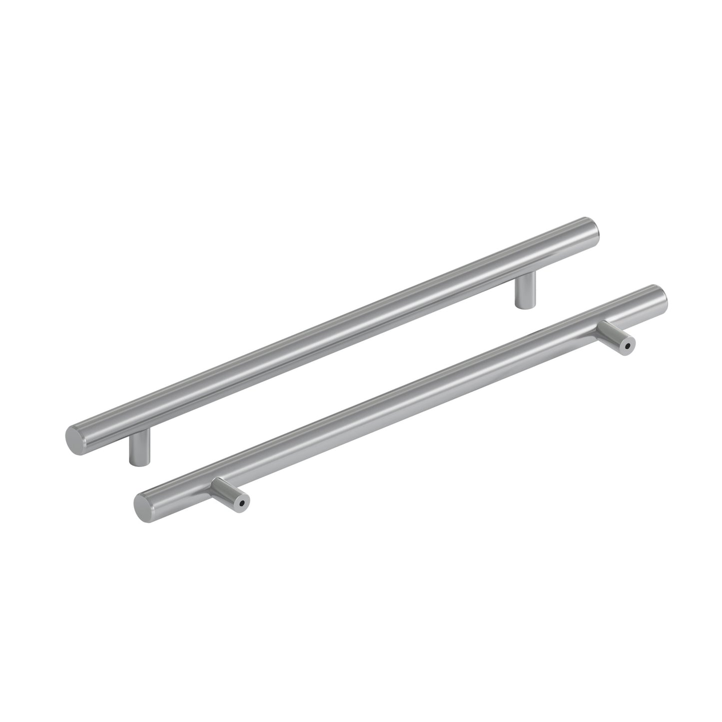 300 Aluminum Cabinet Handle – 8-13/16″×11-13/16″- 2 pack (3 colors)