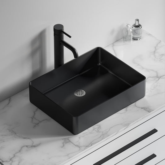 1915 Designer Series Bathroom Vessel Sink - 2 colors