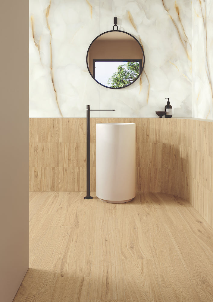 Studio Plank Porcelain Tile - Tilevanity.com