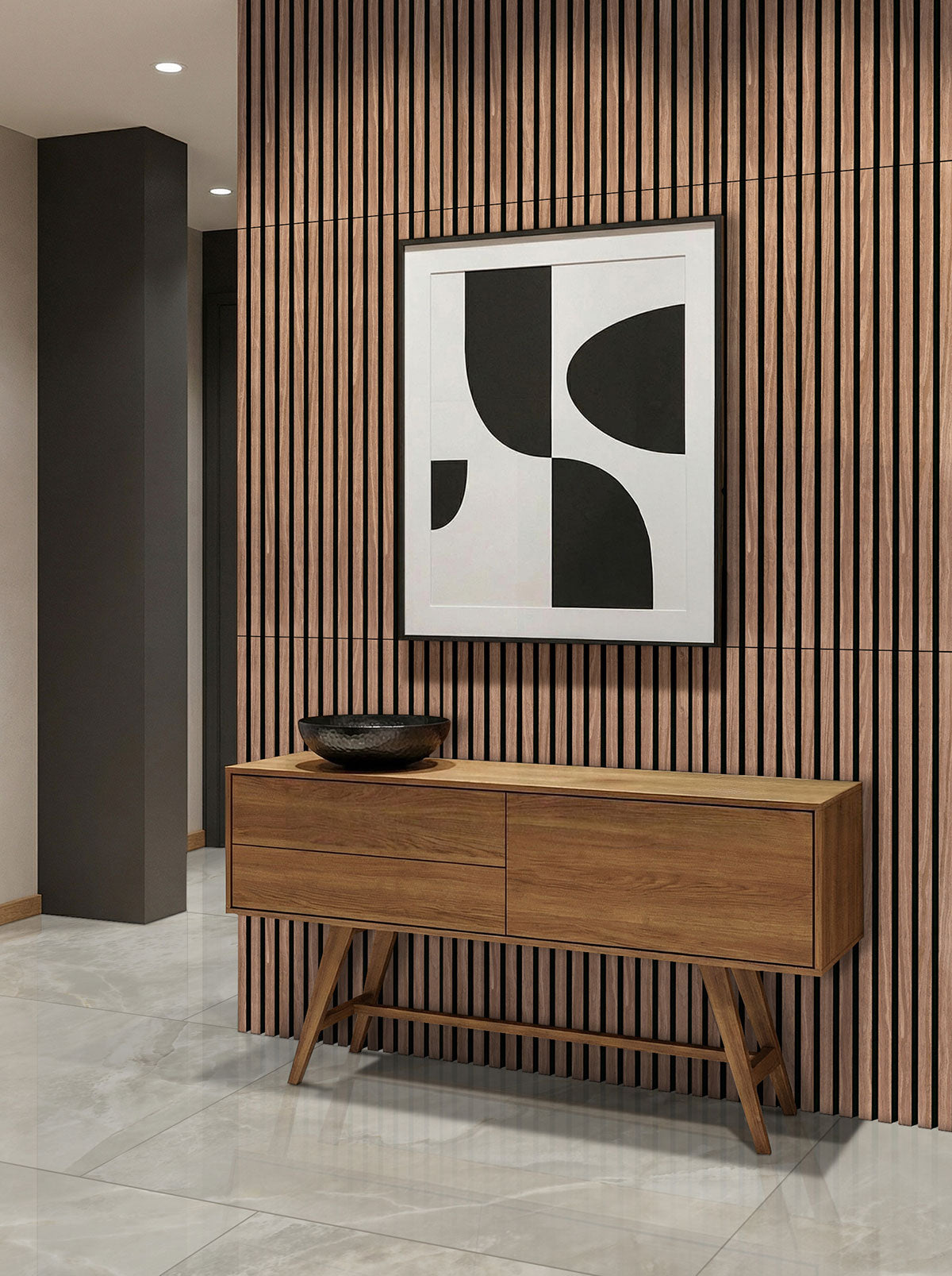 Exotic Beige Onyx Polished Porcelain Tile 24x48"