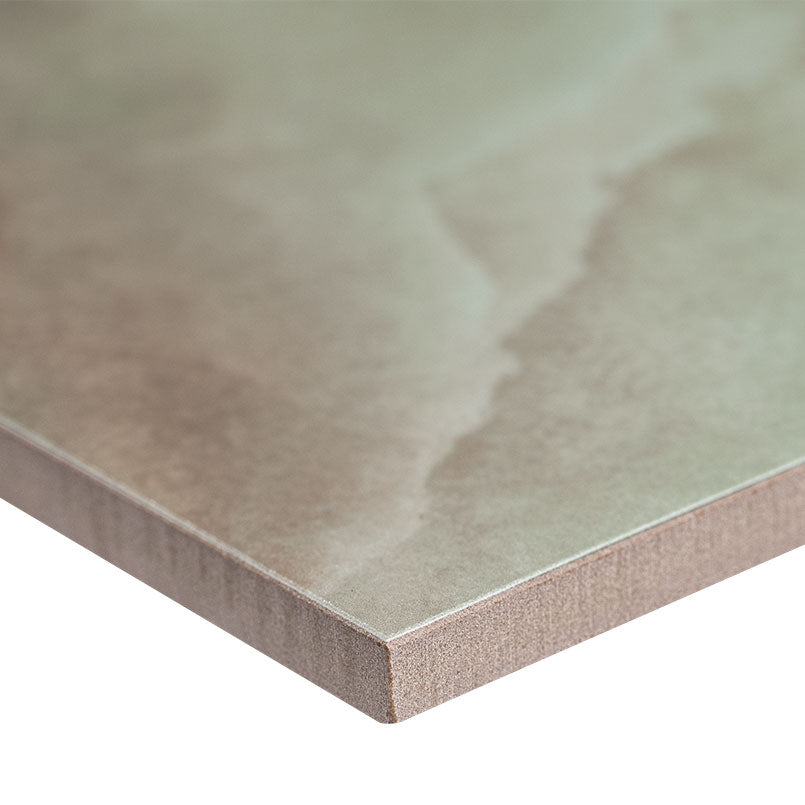 Exotic Verde Onyx Polished Porcelain Tile 24x48"