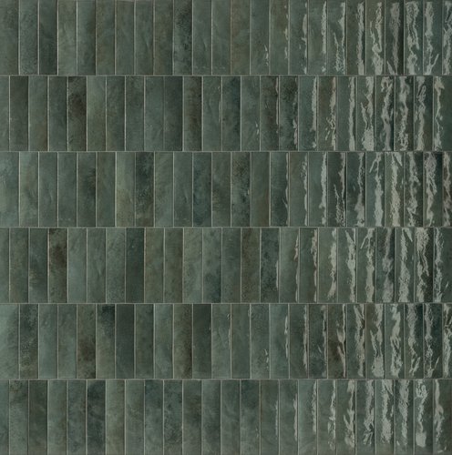Lucent Glossy Porcelain Tile Subway Style 2.5x9.5" | 8 Colors - Tilevanity.com
