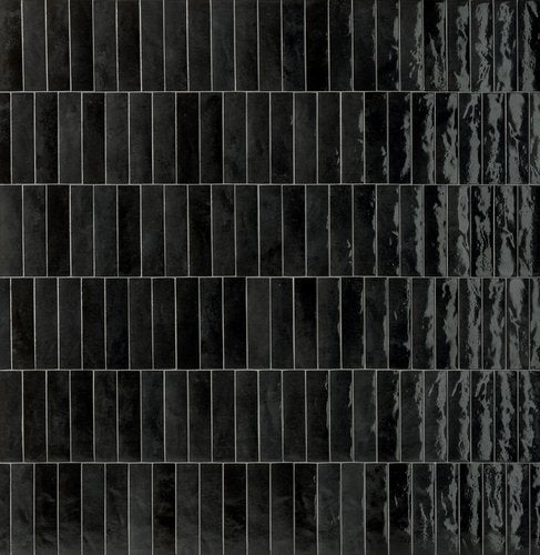 Lucent Glossy Porcelain Tile Subway Style 2.5x9.5" | 8 Colors - Tilevanity.com